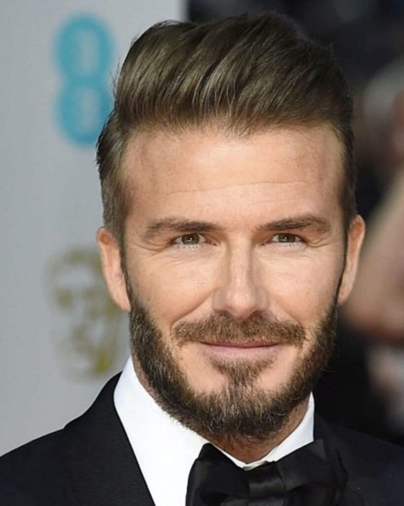 David Beckham