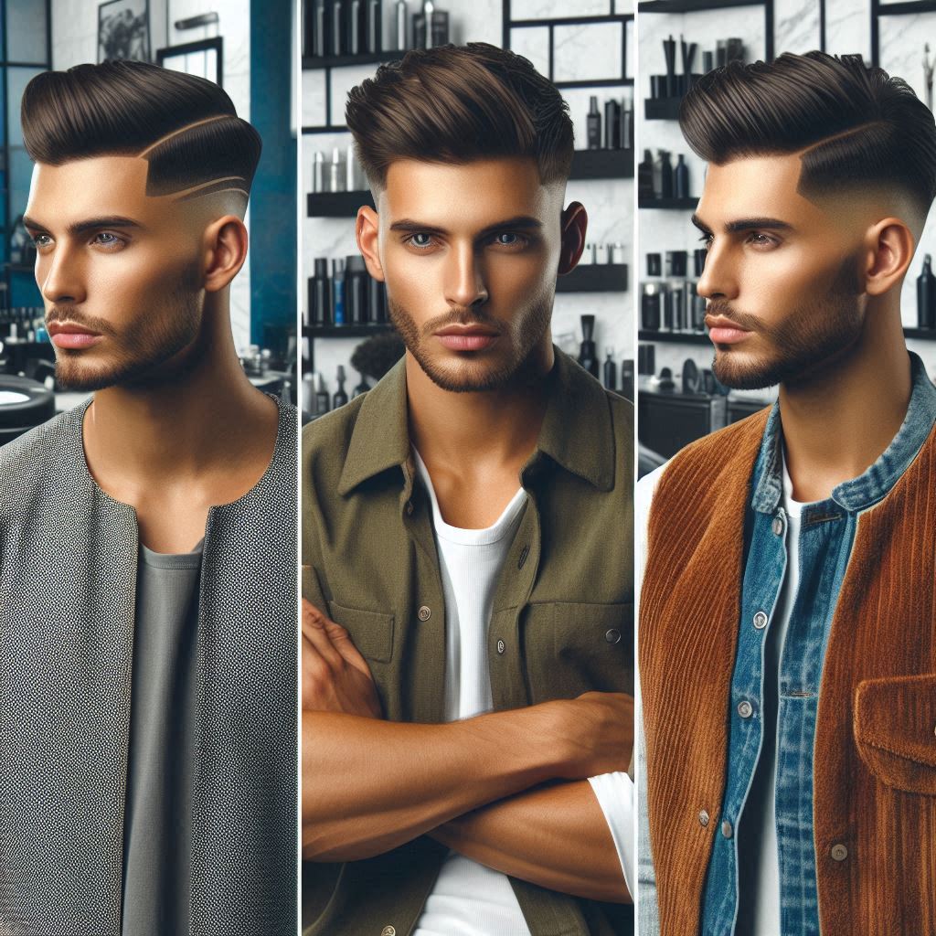 Low Taper Fade vs Mid Taper Fade vs High Taper Fade