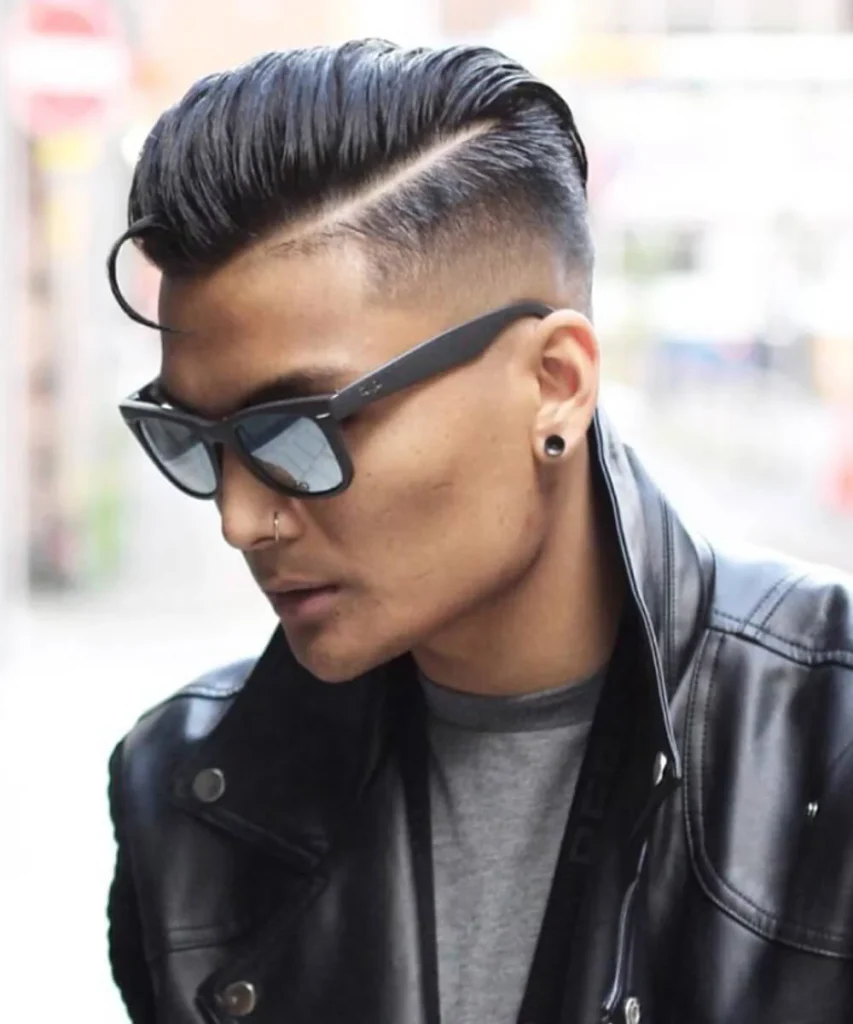 Taper Fade