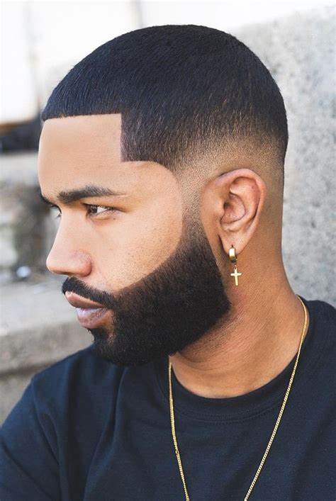 Low Fade + Buzz Cut
