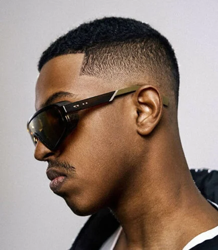 Low Skin Fade
