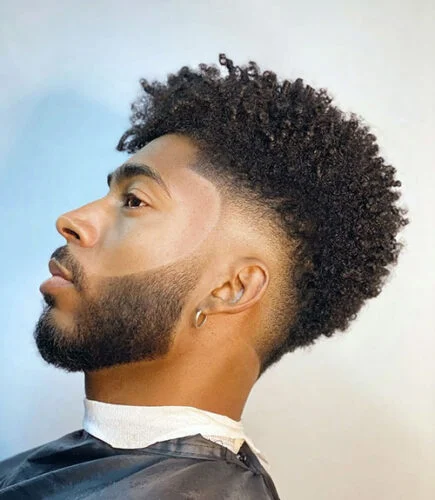 Twists with Burst Fade