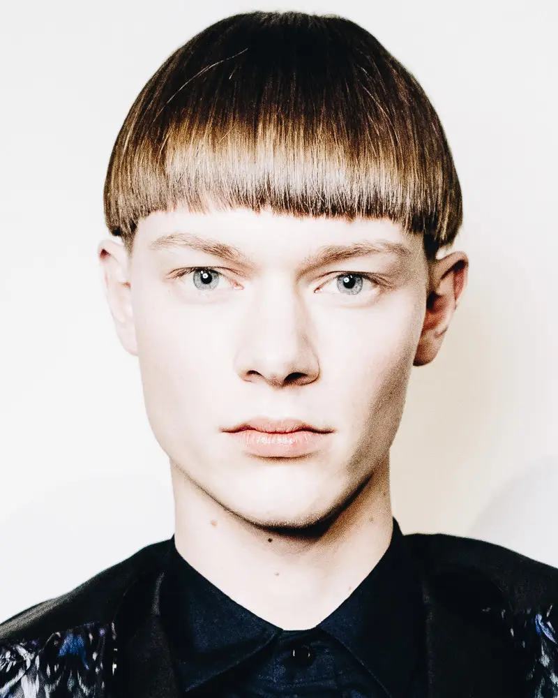 Bowl Cut