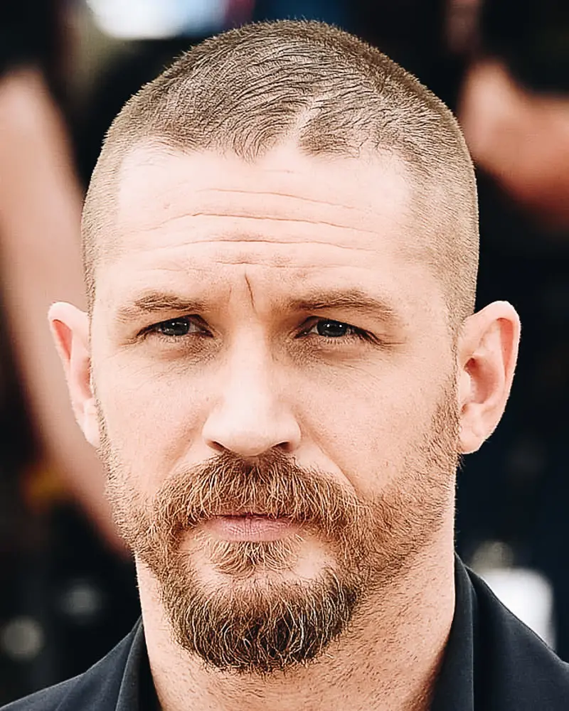 Butch Cut