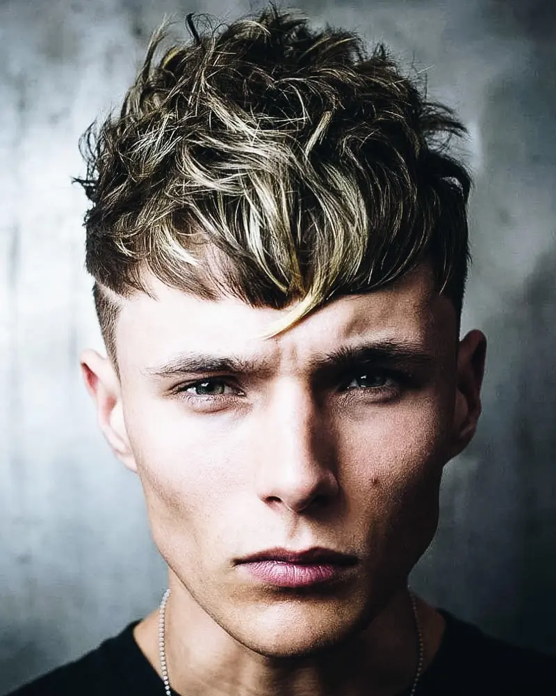 Disconnected Undercut