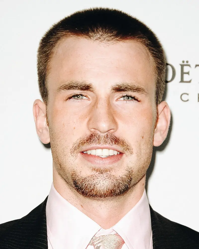 Short Buzz Cut