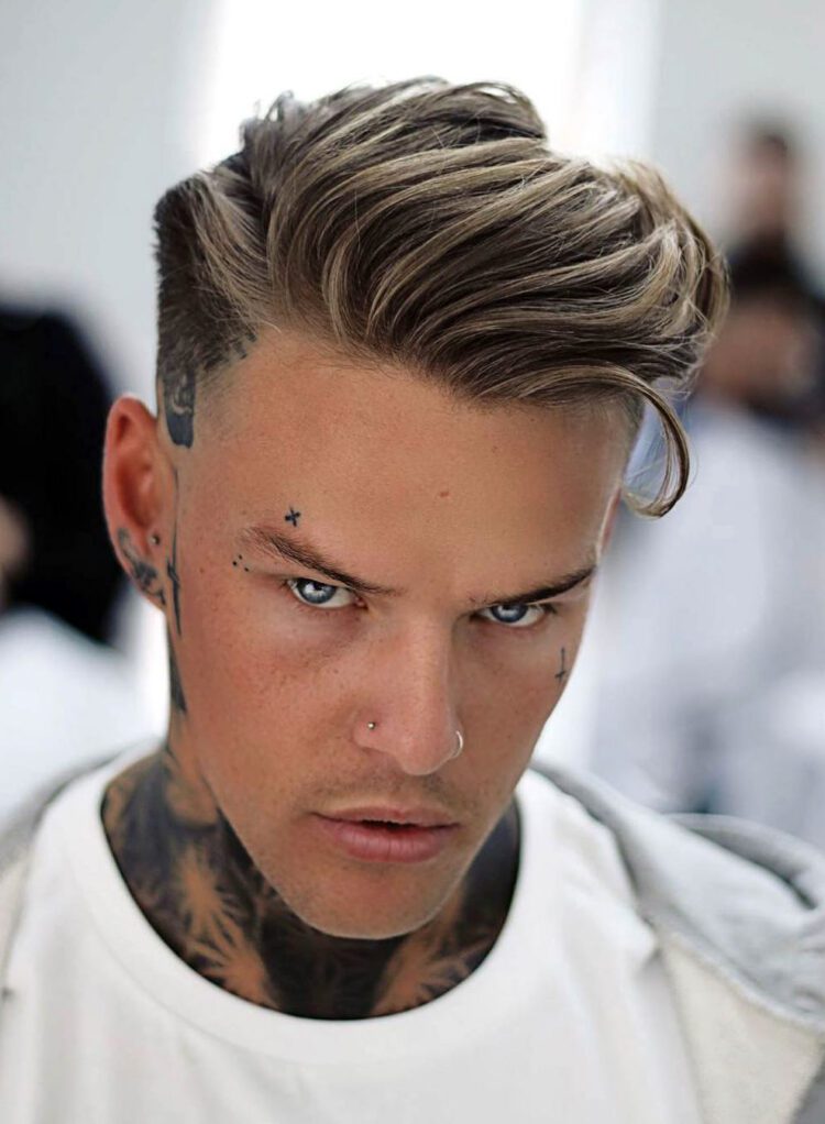 Edgy Looks