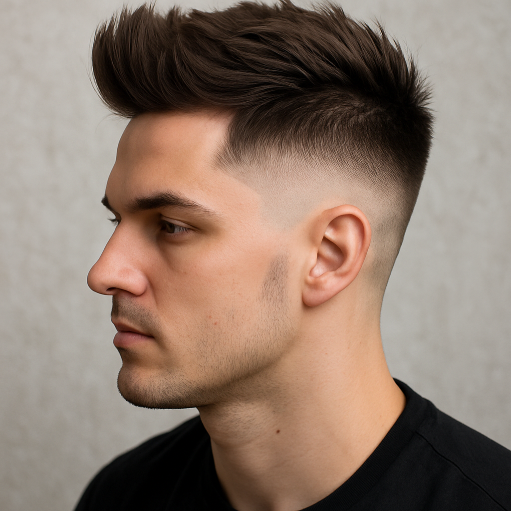 Disconnected Undercut