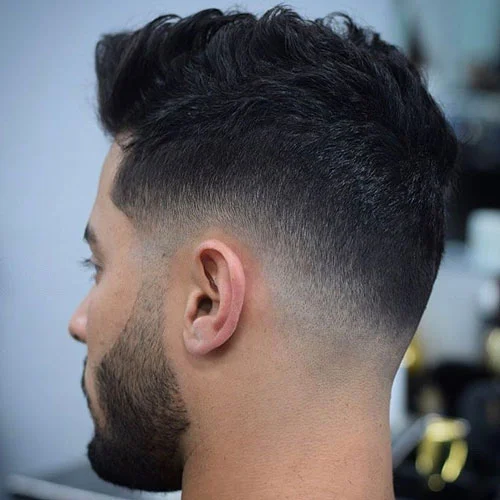 Low Skin Fade