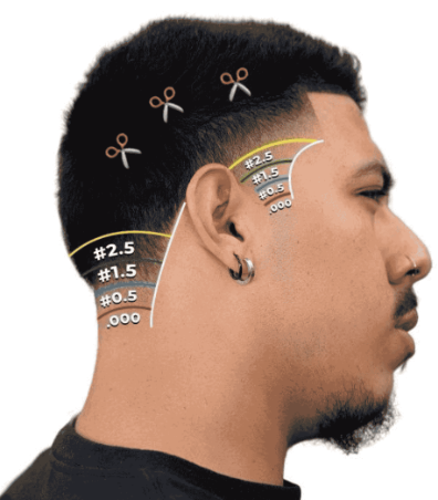 How Often Should You Refresh a High Taper Fade
